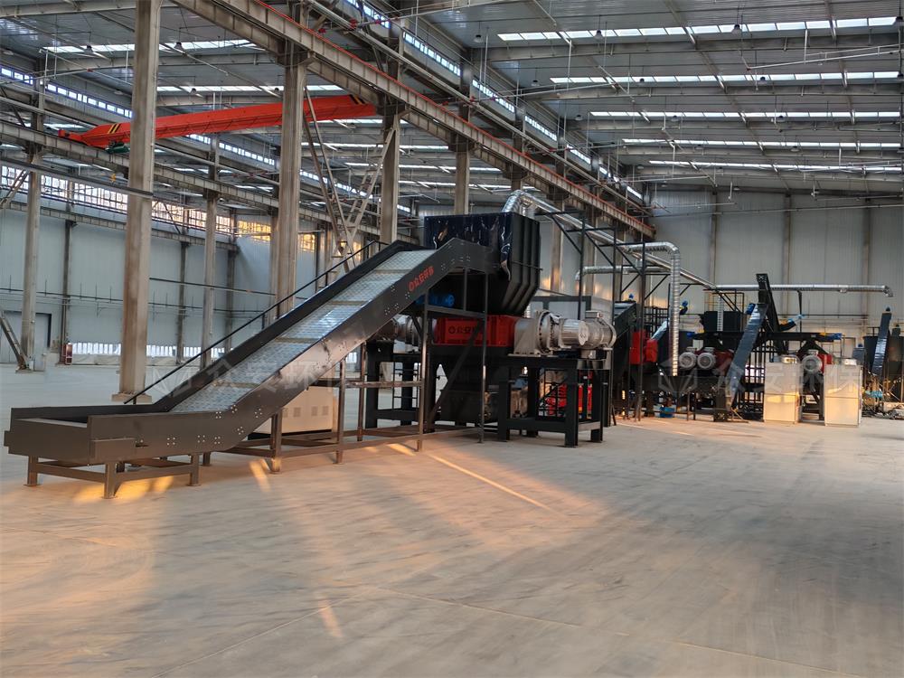 政策支持下，眾安環(huán)保推動風電設備退役處理標準化