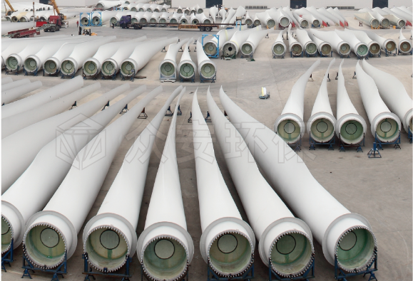 破解廢棄風(fēng)電葉片處理難題，助推“無(wú)廢城市”建設(shè)