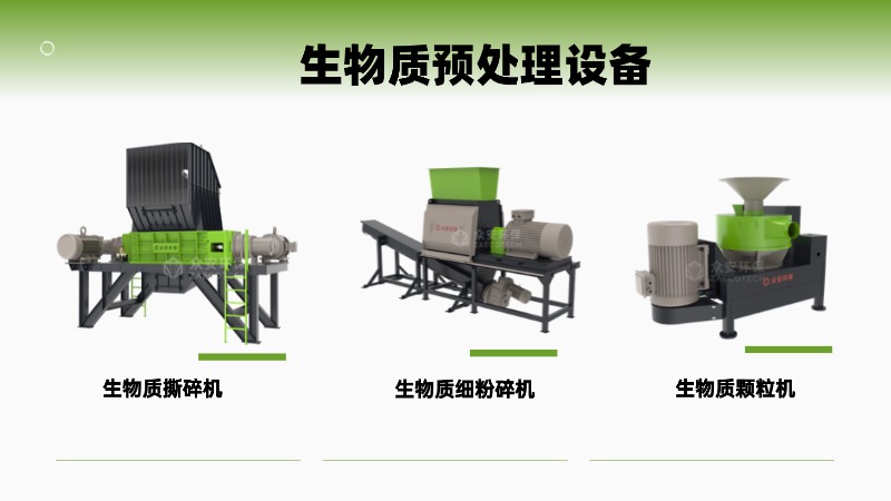 賦能綠色轉型 眾安環保生物質預處理設備解鎖資源化新路徑