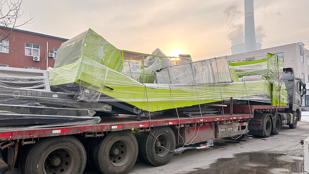 破解大件垃圾處理難題，眾安環保定制化解決方案落地安徽環衛項目